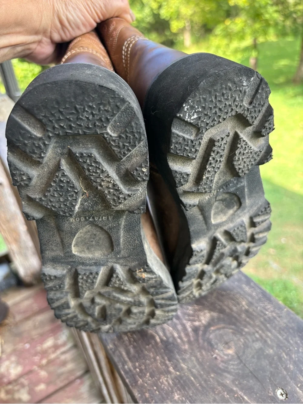 Ariat fatbaby “the